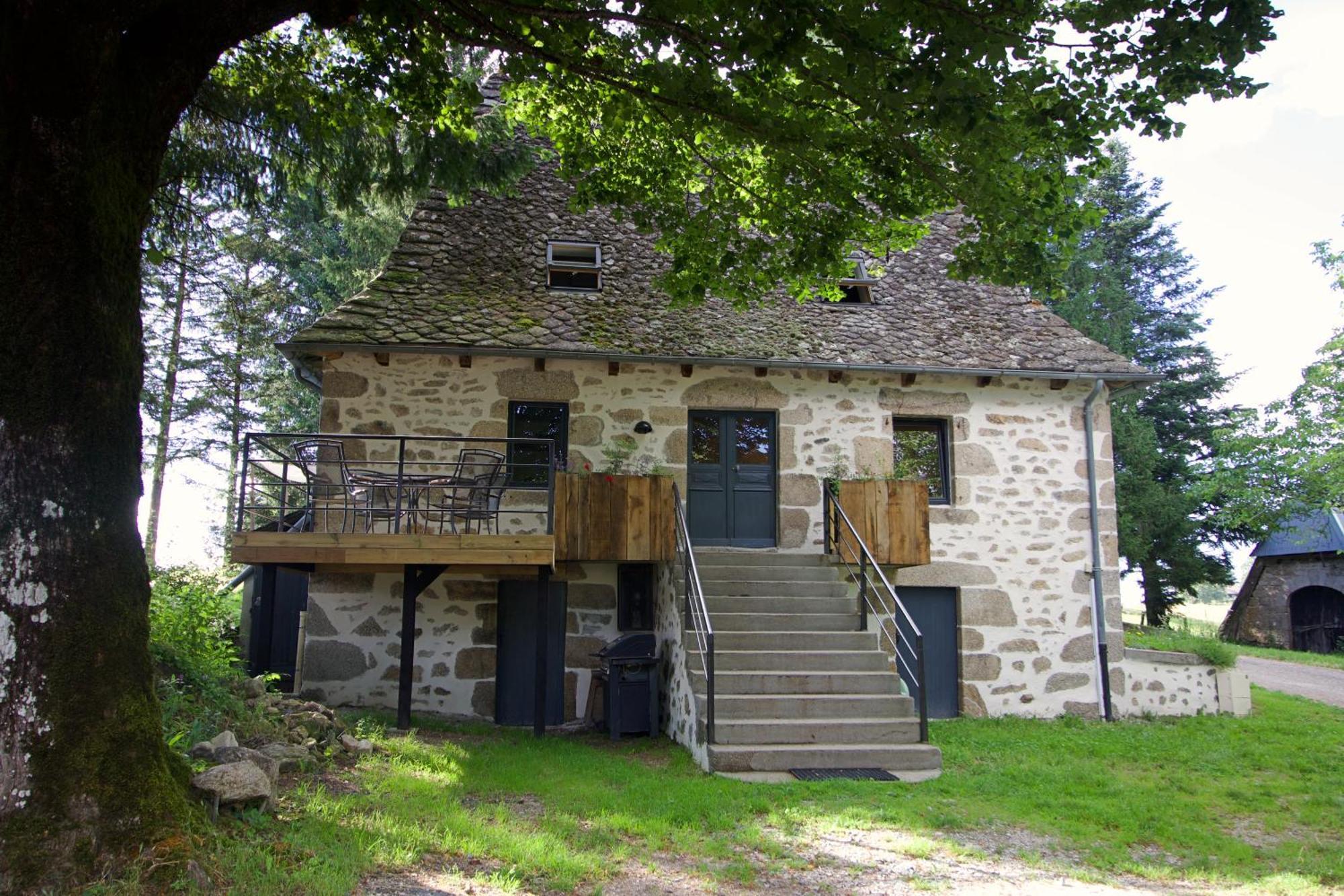Gite Nature Marcoles Exterior foto